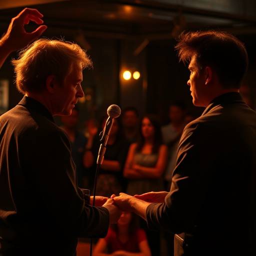 Taller de improvisación